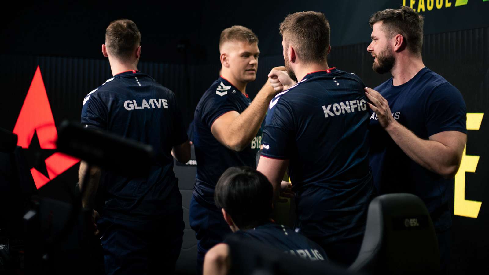 Farlig: S Astralis se chci alespoň dostat na Major