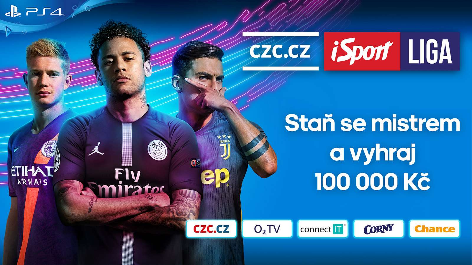 Přichází druhá fáze CZC.cz iSport Ligy ve FIFA