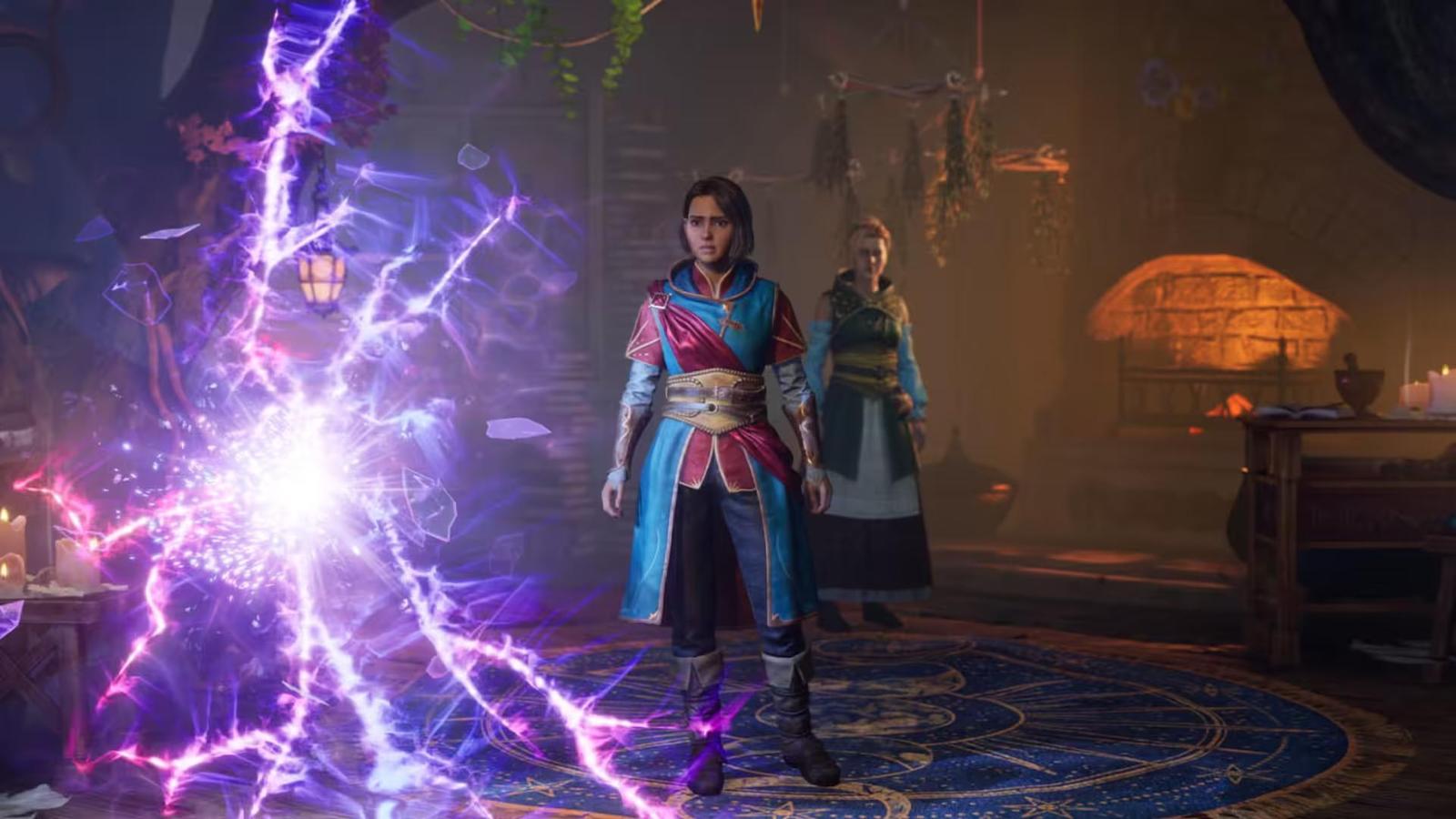 Autoři It Takes Two představují novou hru Split Fiction