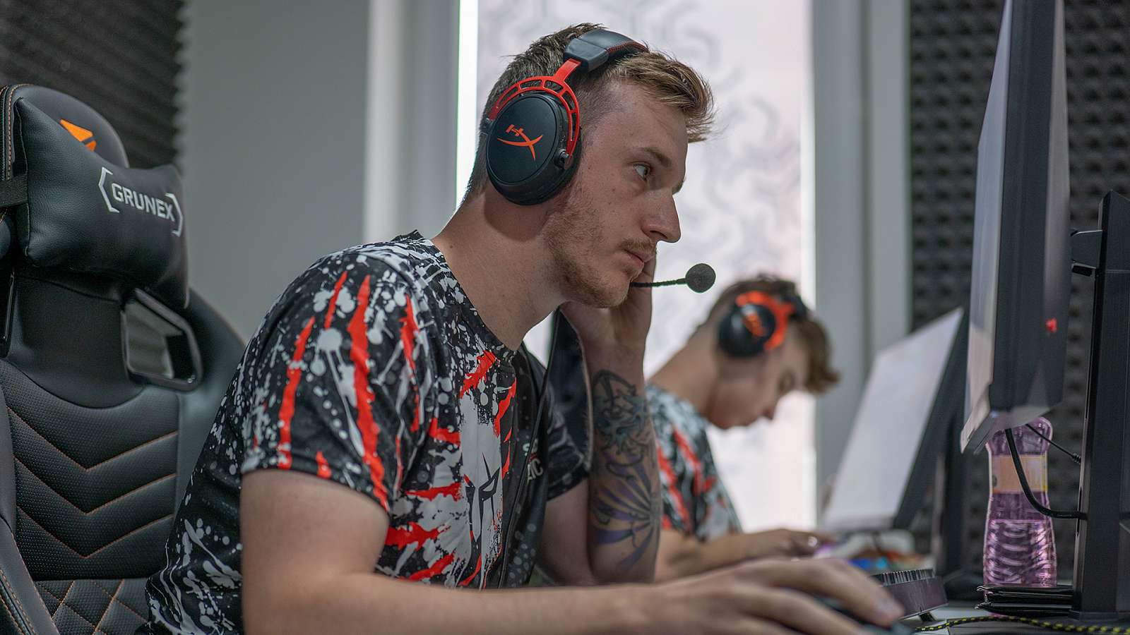 Enterprise oloupili Sinners o mapu, po bodu berou také Brute a eEriness