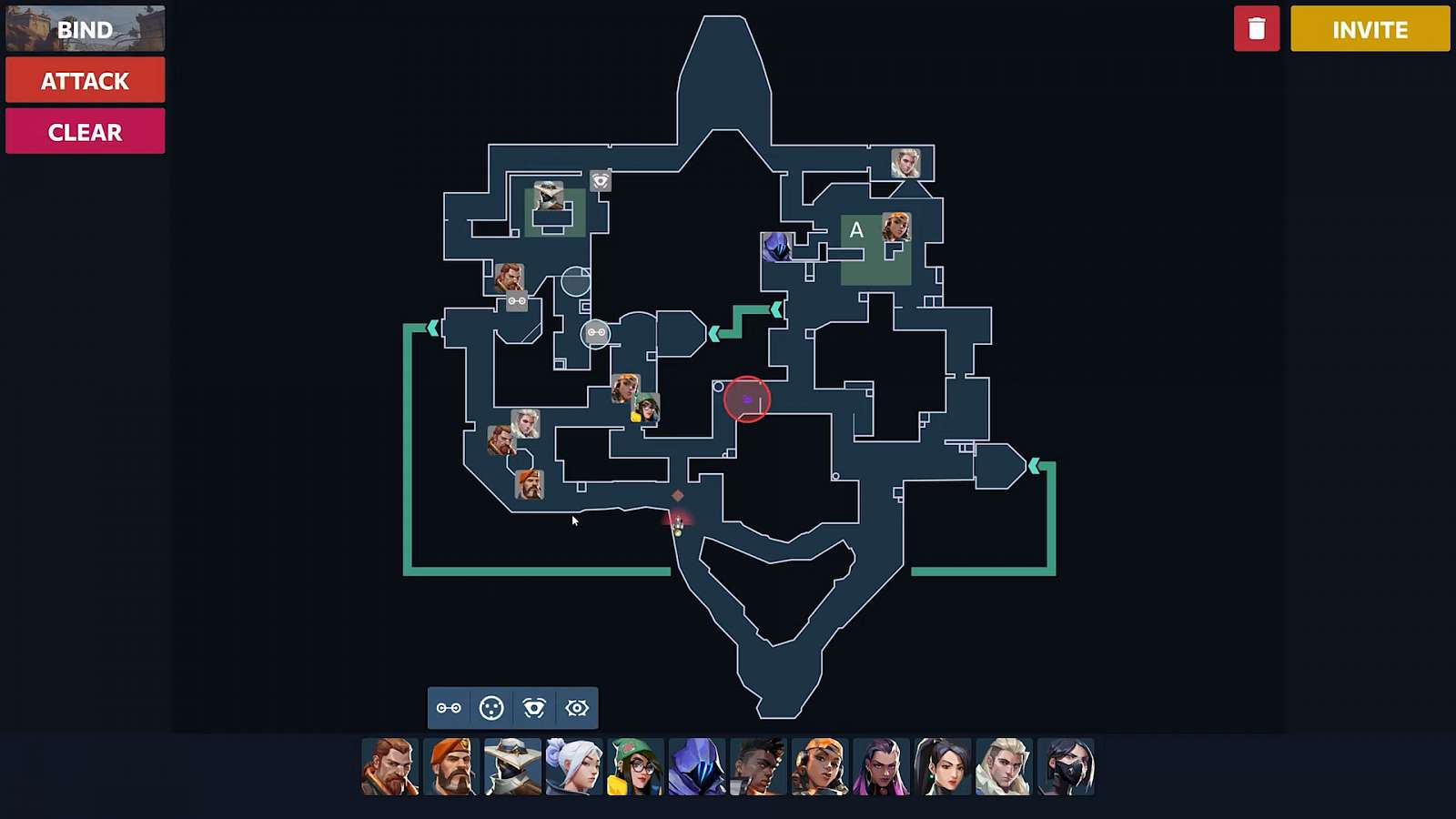 Jak správně ve Valorantu útočit? To ukáže Mazarini v osmém díle školy Valorantu