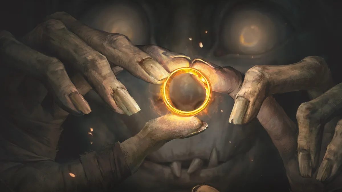 Nová sada Hobit pro Magic: The Gathering připomíná druhou snídani