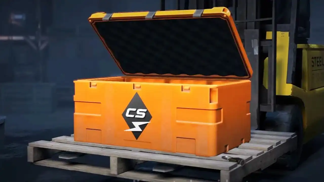 Hráči Counter-Strike 2 za květen otevřeli přes 39 mil. beden!