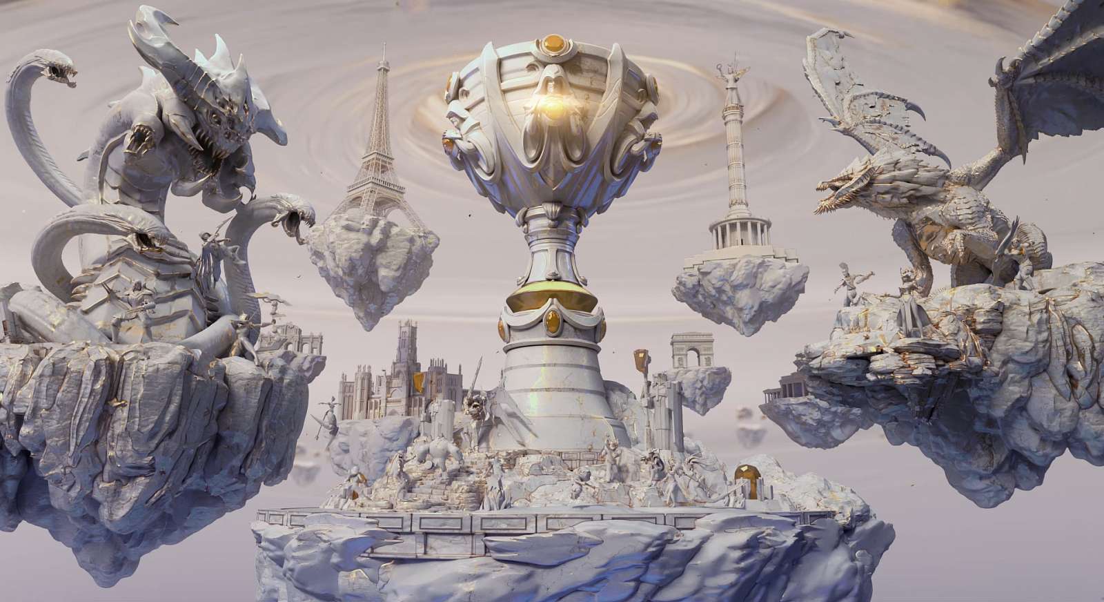 LoL Worlds 2019 prekvapuje a trhá rekordy!