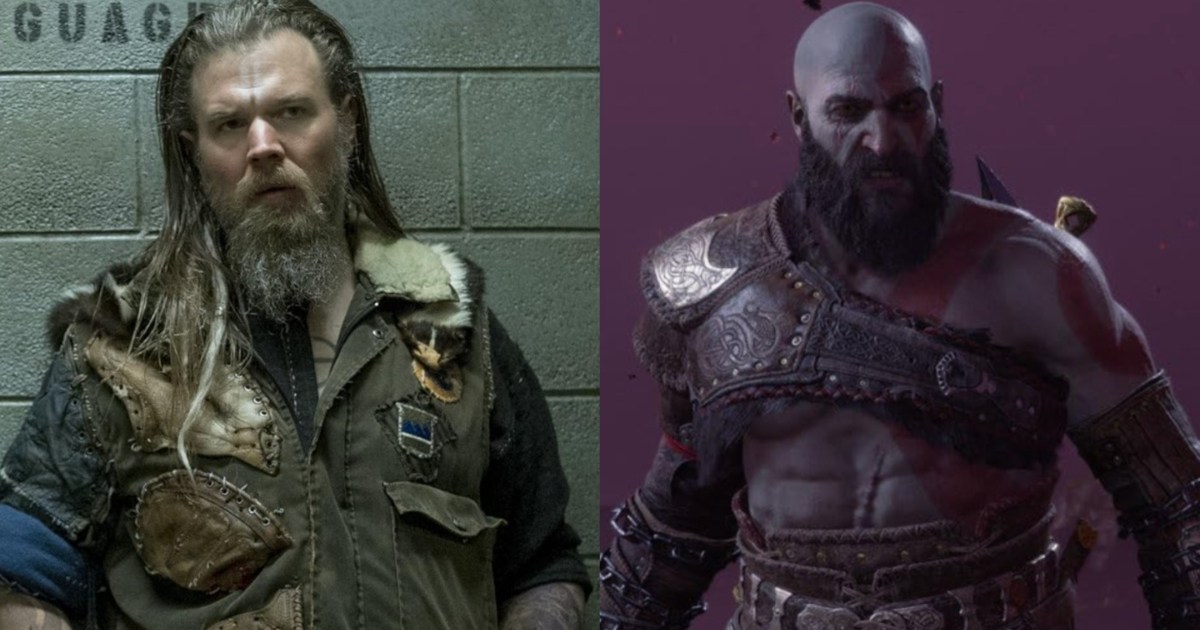 Ryan Hurst - Kratos