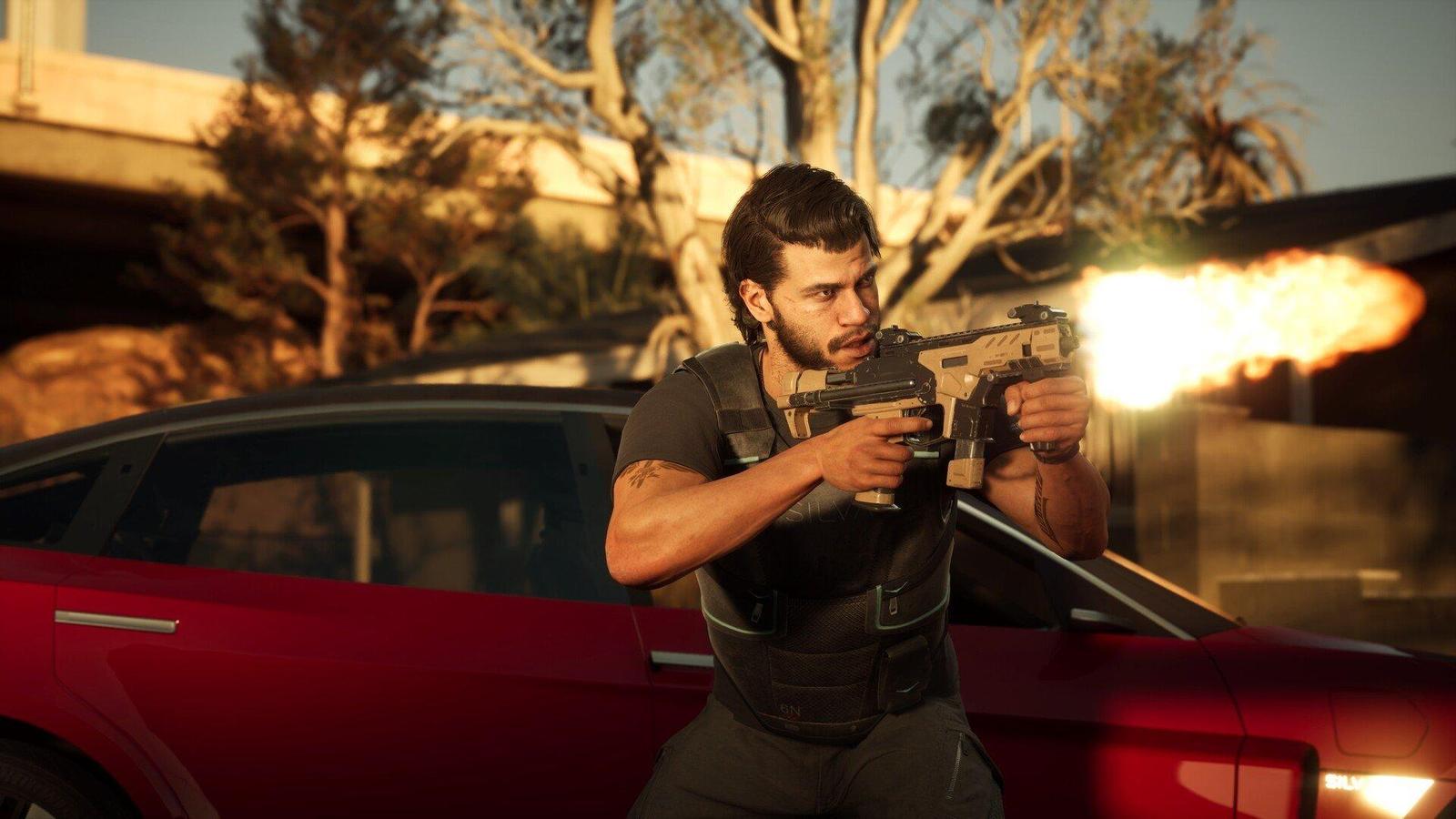 Ve studiu stojícím za MindsEye se bude propouštět