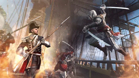 První záběry z Assassin’s Creed Black Flag Resynced unikly na internet