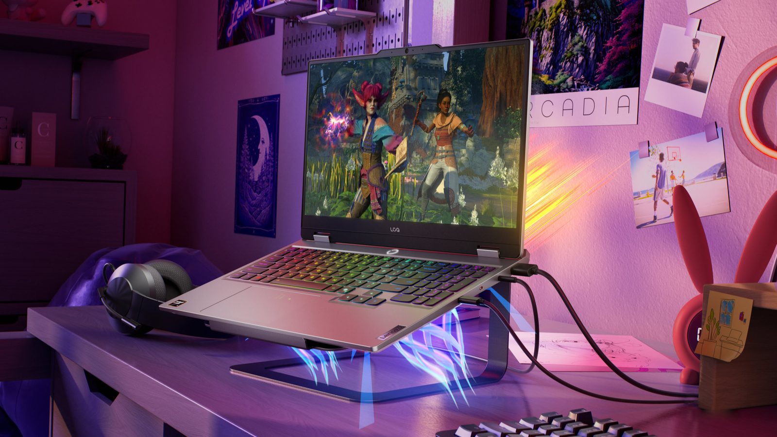 Konec grafických iluzí: Jak NVIDIA Path Tracing v noteboocích Lenovo mění pravidla hry