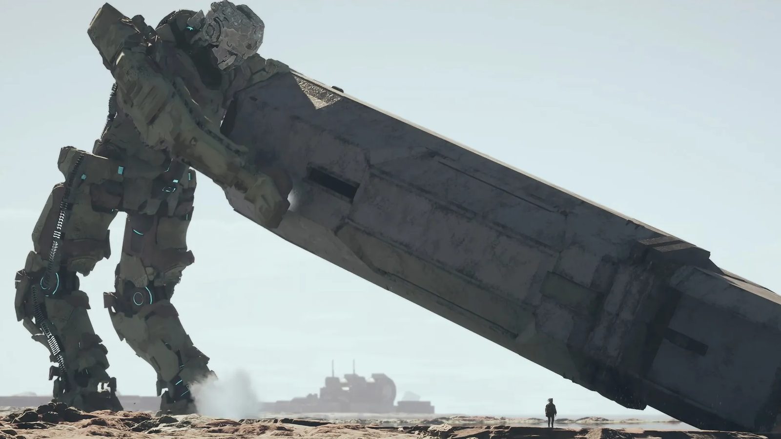 Gen Atlas: Tvůrce Shadow of the Colossus ukázal nový sci-fi trailer