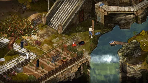 Epic rozdává zdarma taktické příběhové RPG