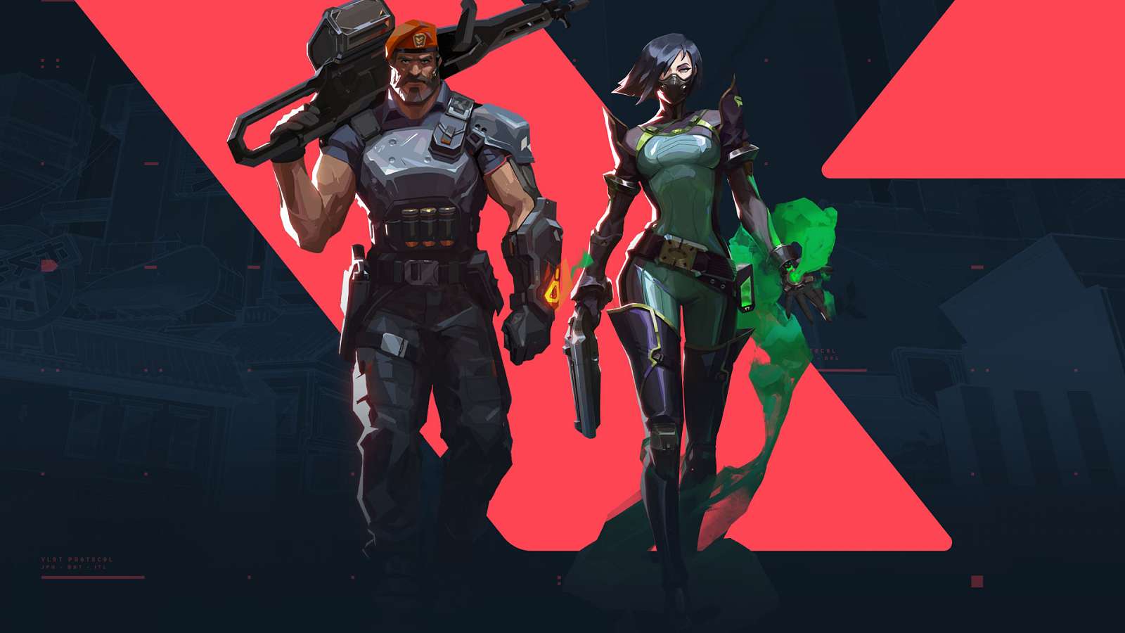 Ask Valorant #15: přesnost střelby za běhu a problém se ziskem RR