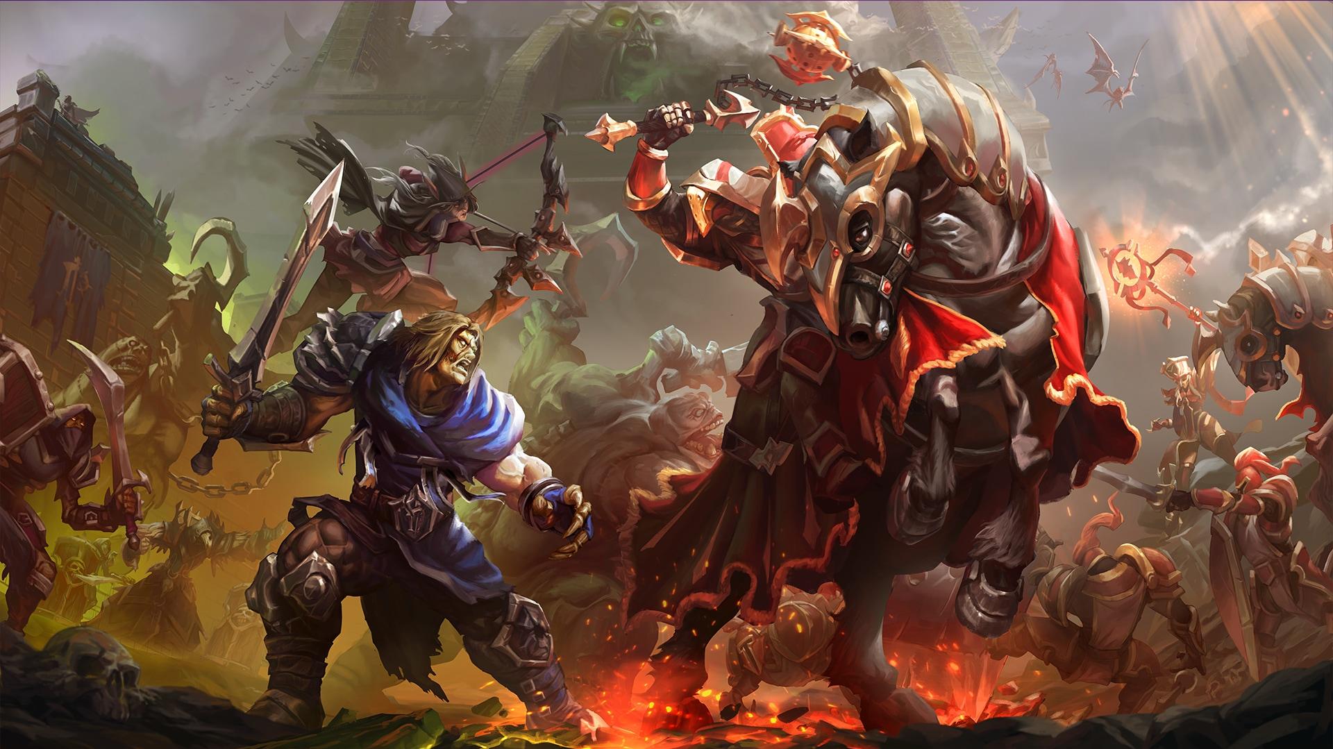 Warcraft 3 dostal po více než 20 letech novou kampaň