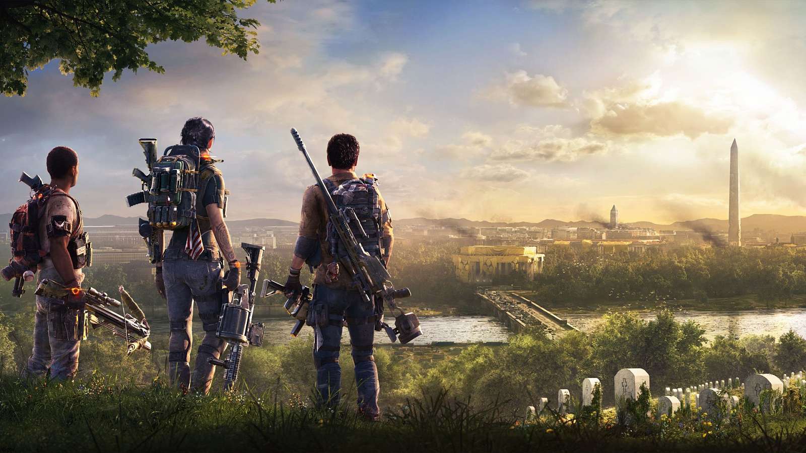 Třetí epizoda v The Division 2 již v únoru