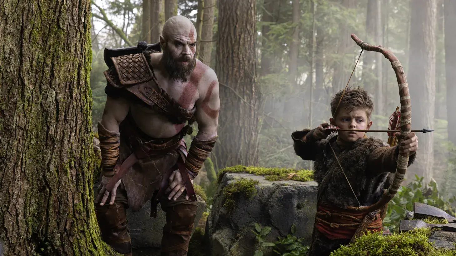 Seriál God of War přišel o svou hlavní hvězdu Kratose