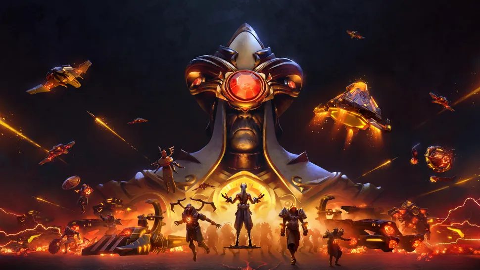 Tajemní Veti povstanou v nové kampani pro Tempest Rising 