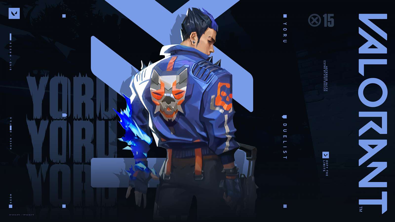 Valorant Patch notes 4.04