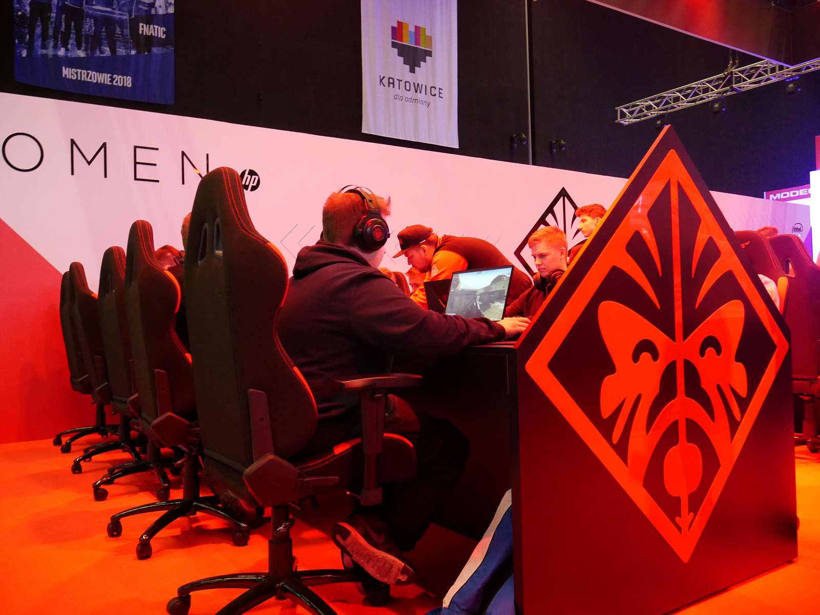 IEM Katovice 2019: Navštívili jsme stánek HP OMEN