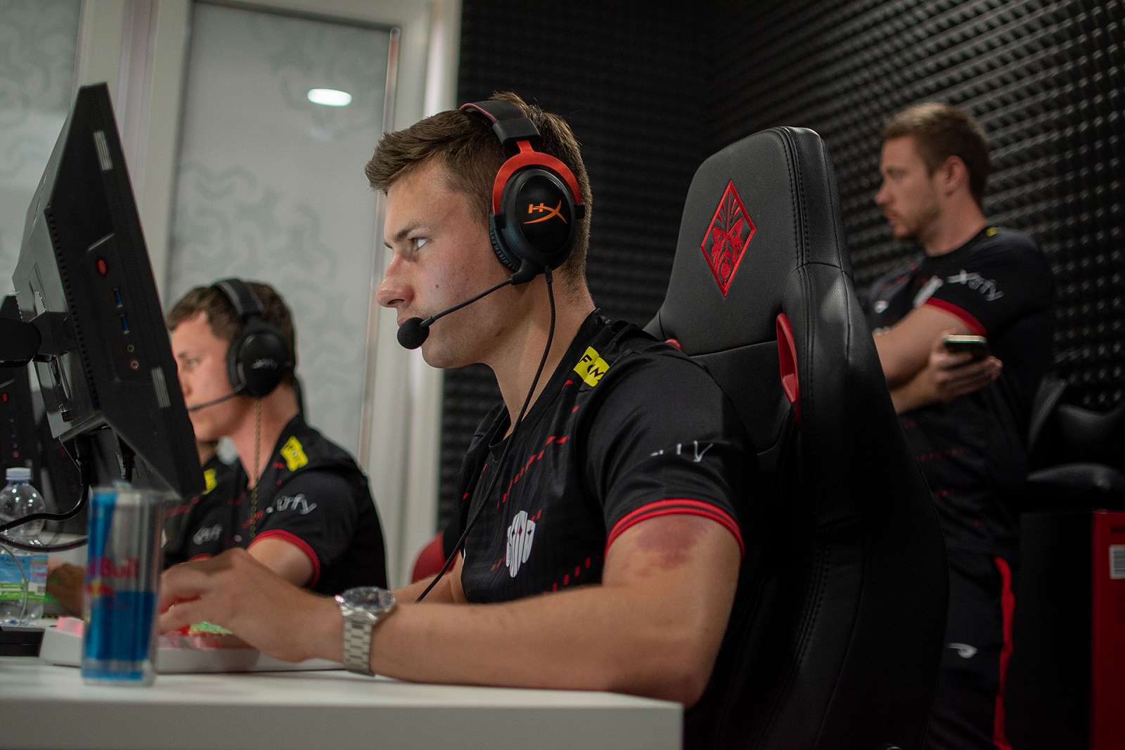 Sazka eLEAGUE: Dark Tigers brousí tesáky na SINNERS