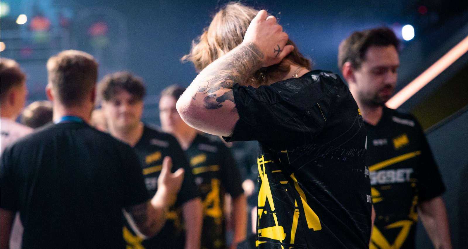 Ani předloňským šampionům se nepodařilo dostat do arény, jdou Astralis.