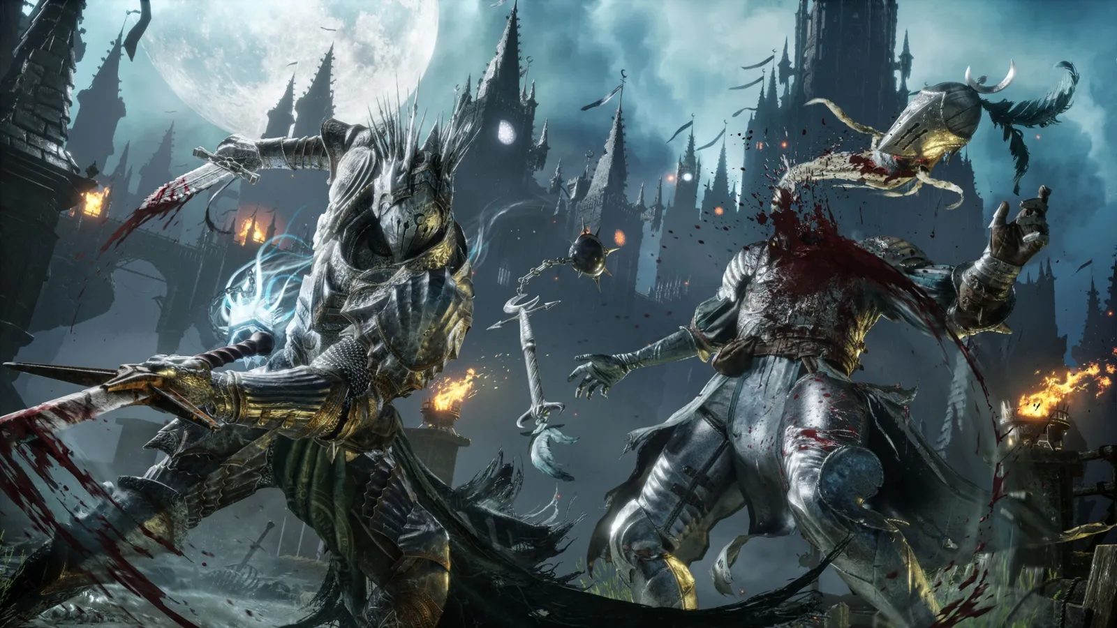 Lords of the Fallen II se odkládá na rok 2027 kvůli ladění hry