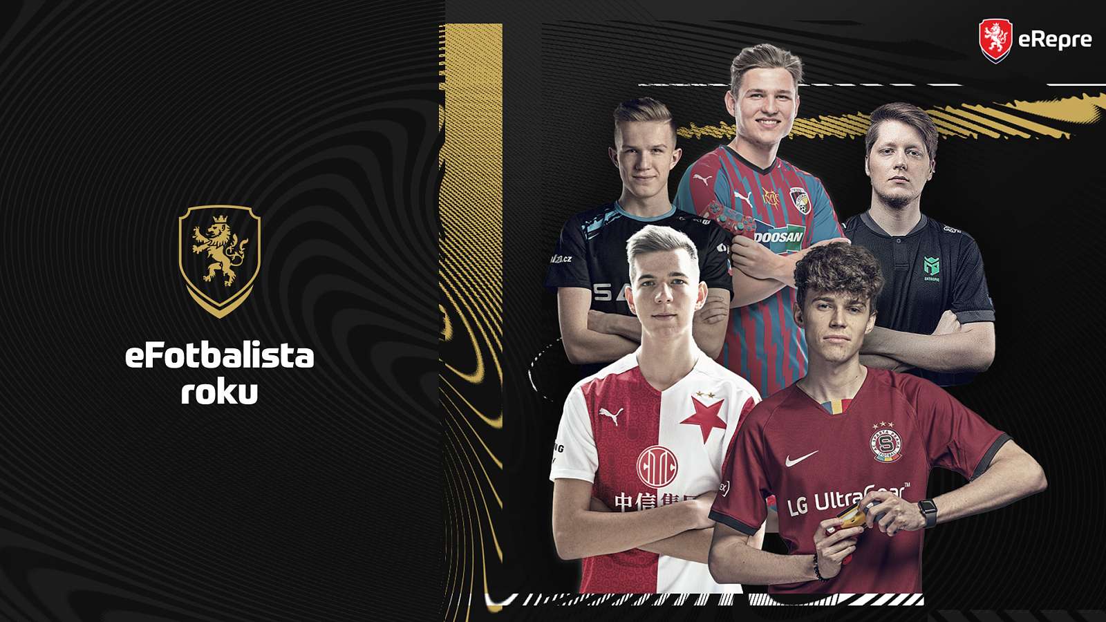 První vyhlášení eFotbalisty roku se blíží