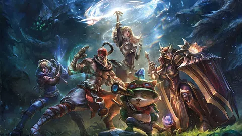 Návrat do minulosti: Riot oznámil League of Legends Classic
