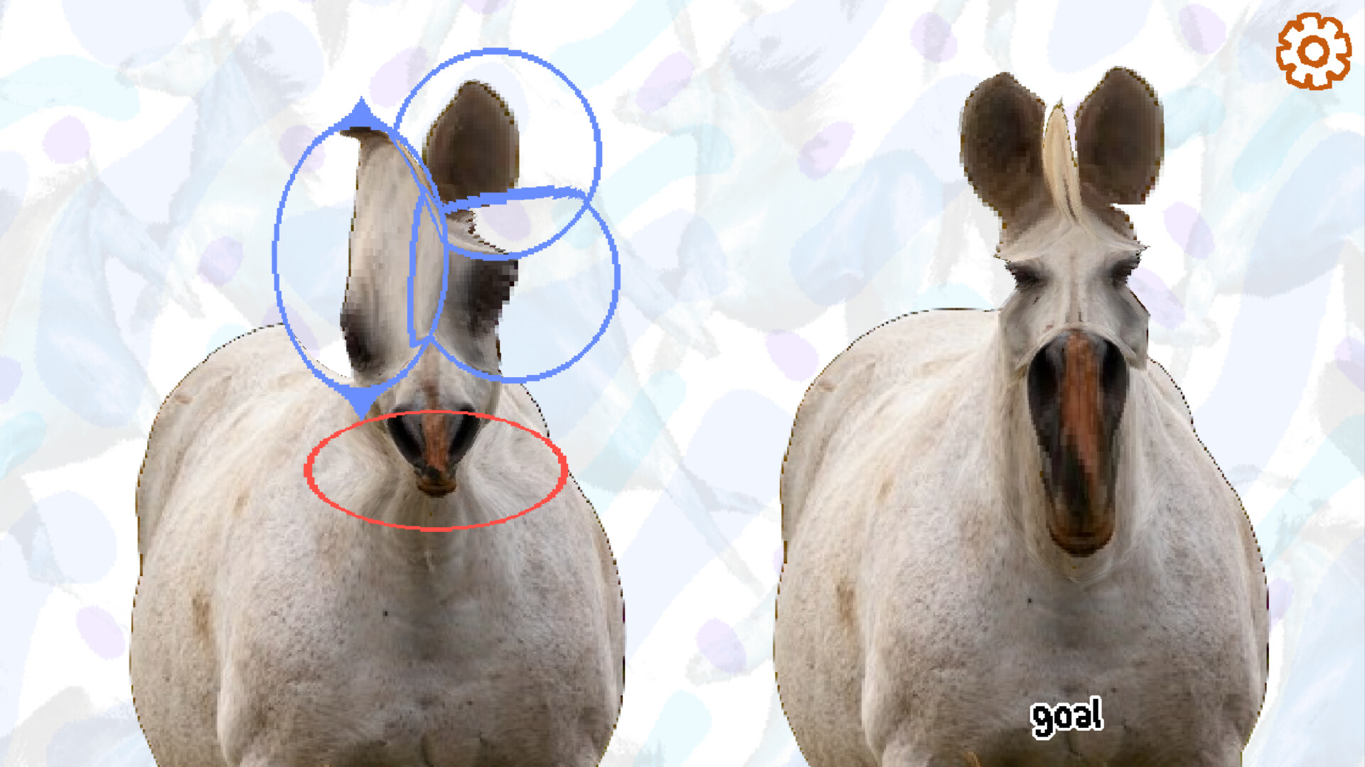 Netradiční hit na Steamu: Zvětšování koní ve hře Horse Magnifier!