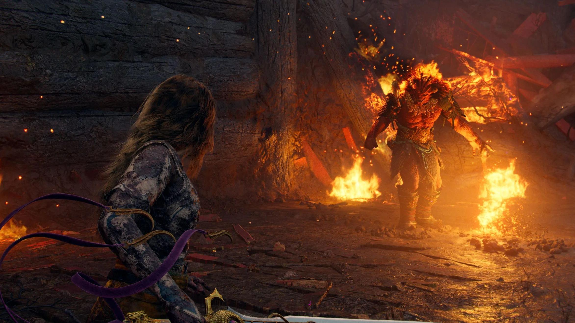 God of War Laufey potěší Čechy. Sony potvrdilo české titulky