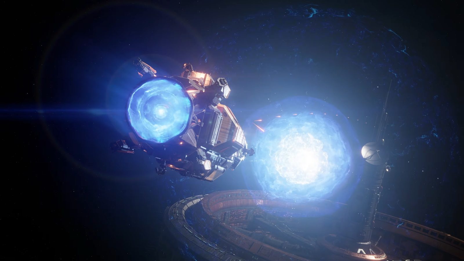 The Expanse: Osiris Reborn