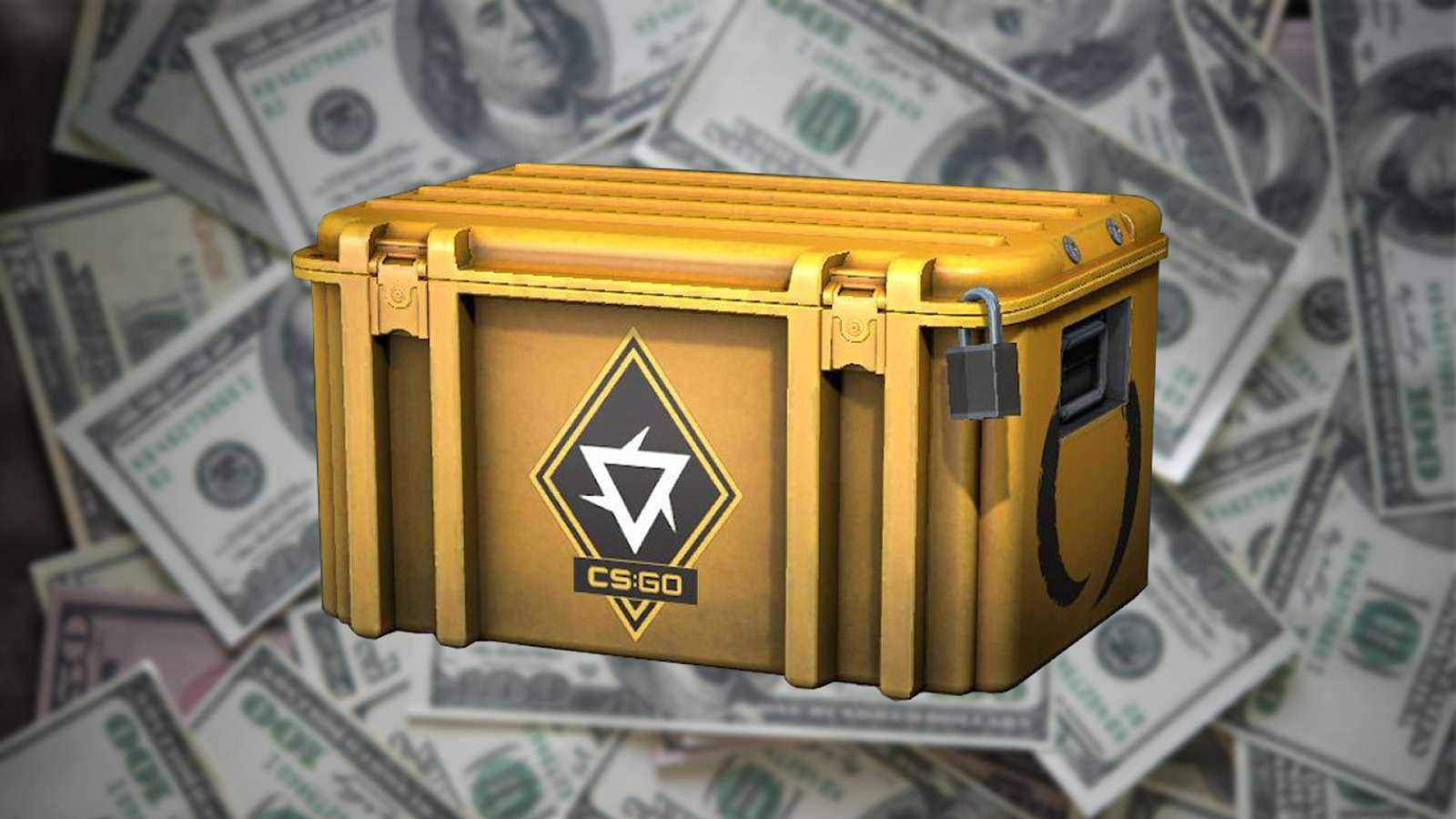 Hráči CS:GO otevřeli bedny za rekordní částku!