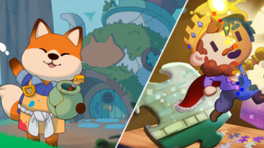 Dvě hry s názvem Piece by Piece byly vydány pouhé dva dny po sobě