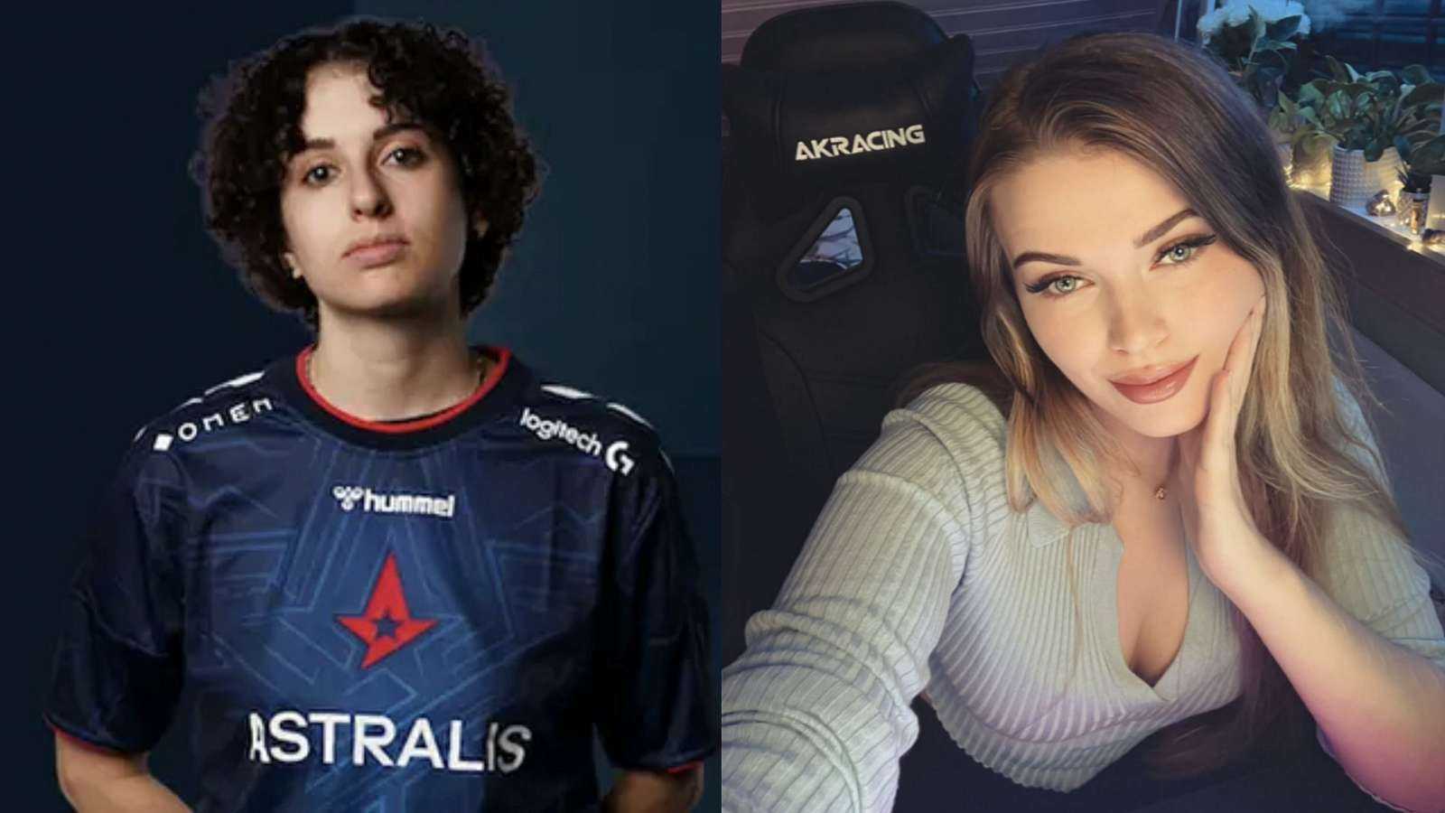 Další problémy Astralis: Hráčka obviněna ze sexuálního obtěžování