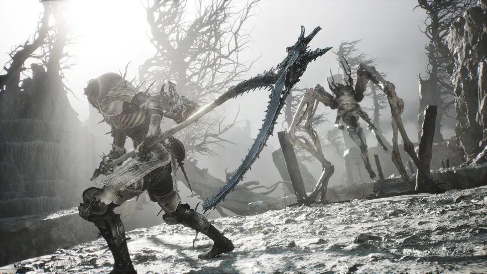 Temný hit Mortal Shell 2 dorazí dřív, než jste čekali