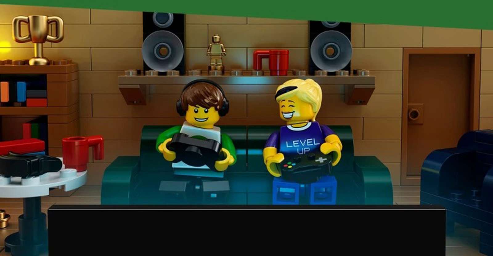 LEGO představilo novou stavebnici v podobě herního turnaje