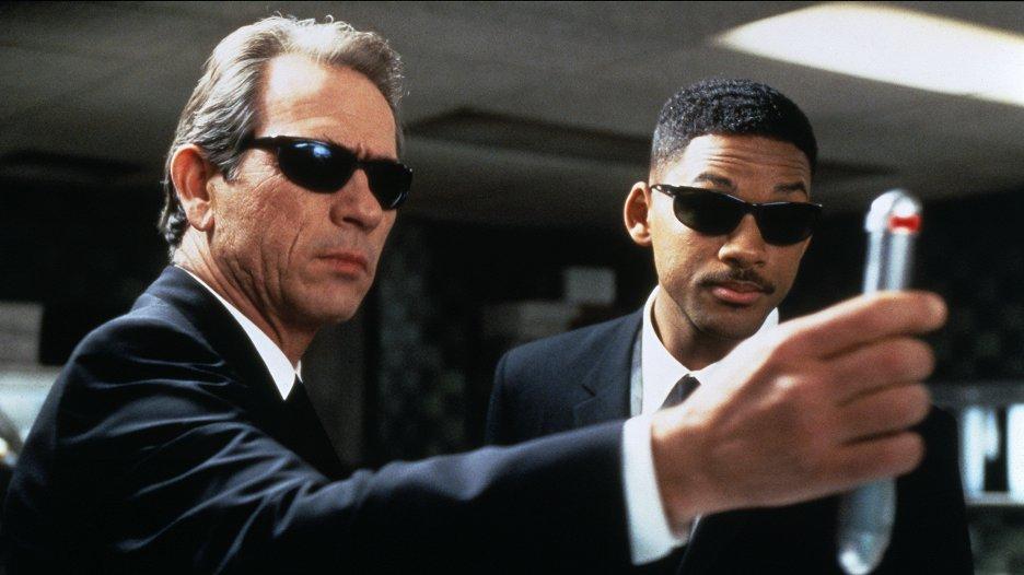 Nový film Muži v černém od scenáristy Chrise Bremnera je na cestě