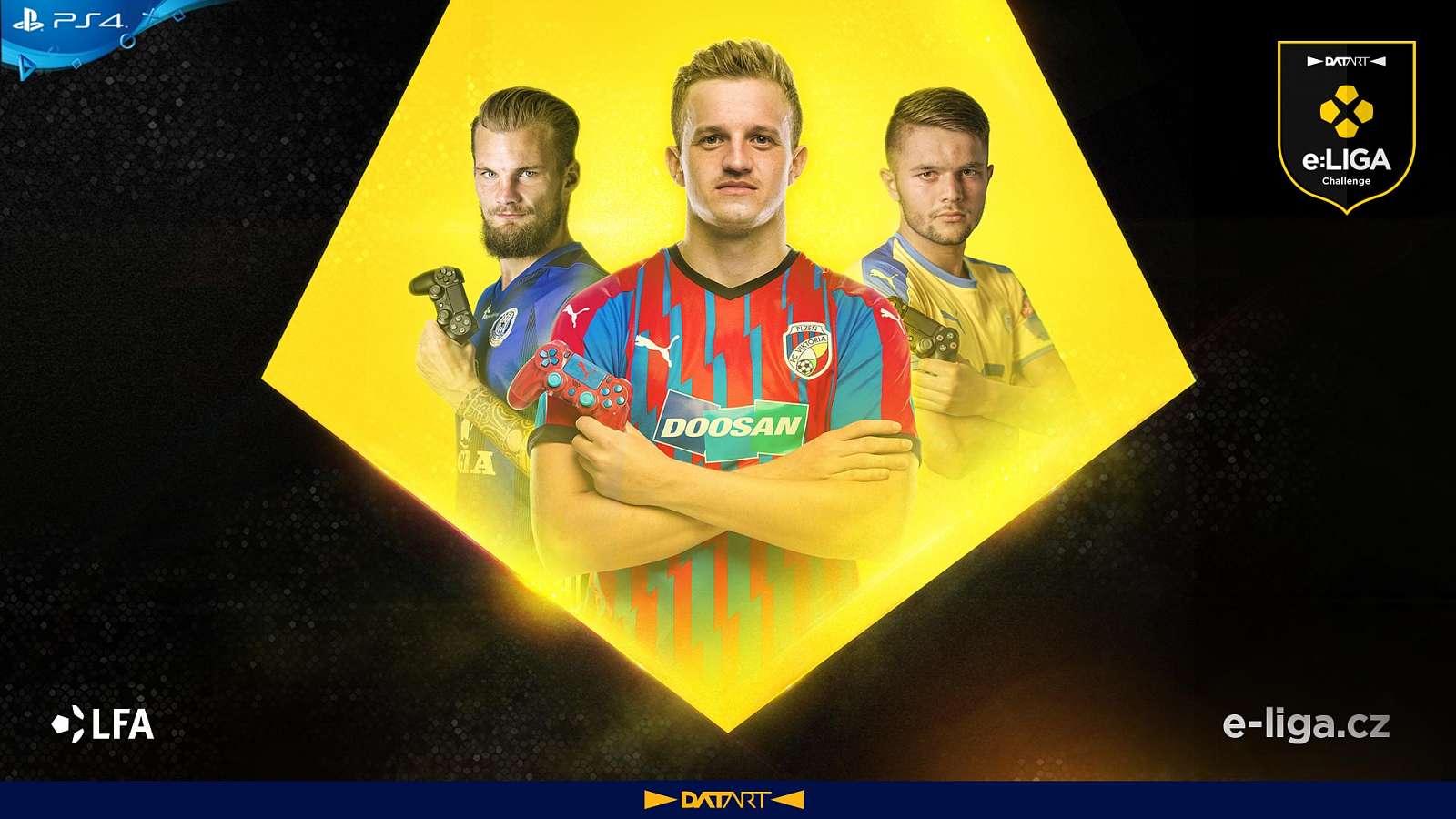 Startuje Datart e:LIGA Challenge