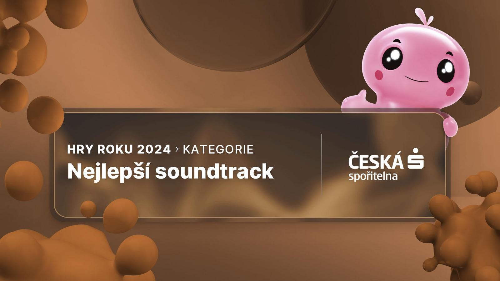 Vyberte nejlepší soundtrack letošního roku a vyhrajte voucher na Steam