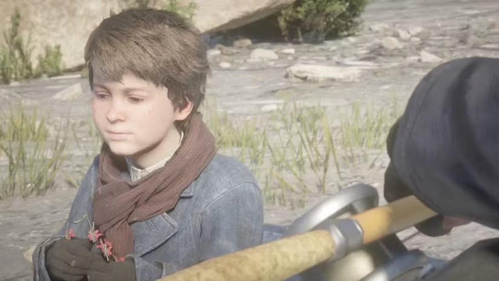 Mod do Red Dead Redemption 2 používá Jacka jako tažného psa