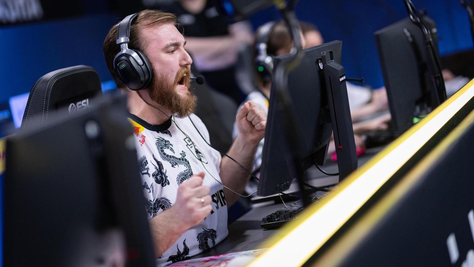 Ani NiKo se Major trofeje letos nechopí, na Spirit nestačil!