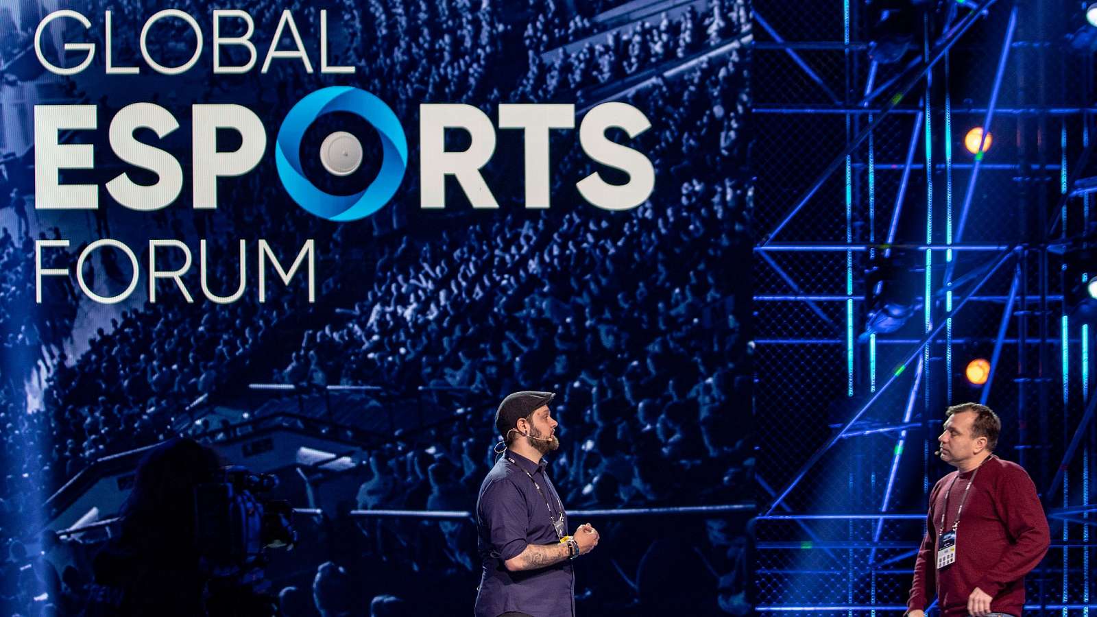Esport na Olympiádě? Reportáž z Global Esports Forum