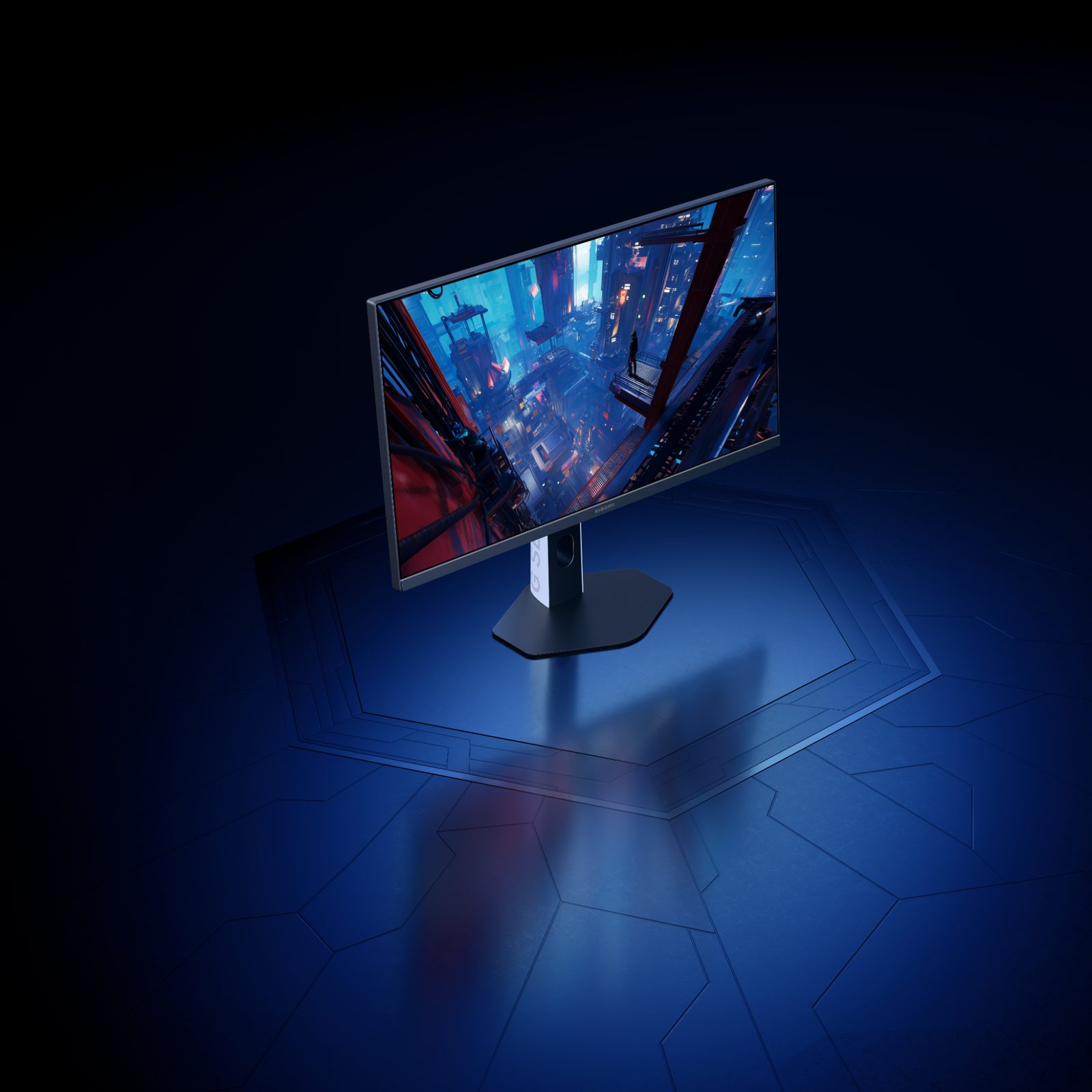 Nadupané herní displeje a elegantní kancelářské monitory od Xiaomi právě dorazily na trh
