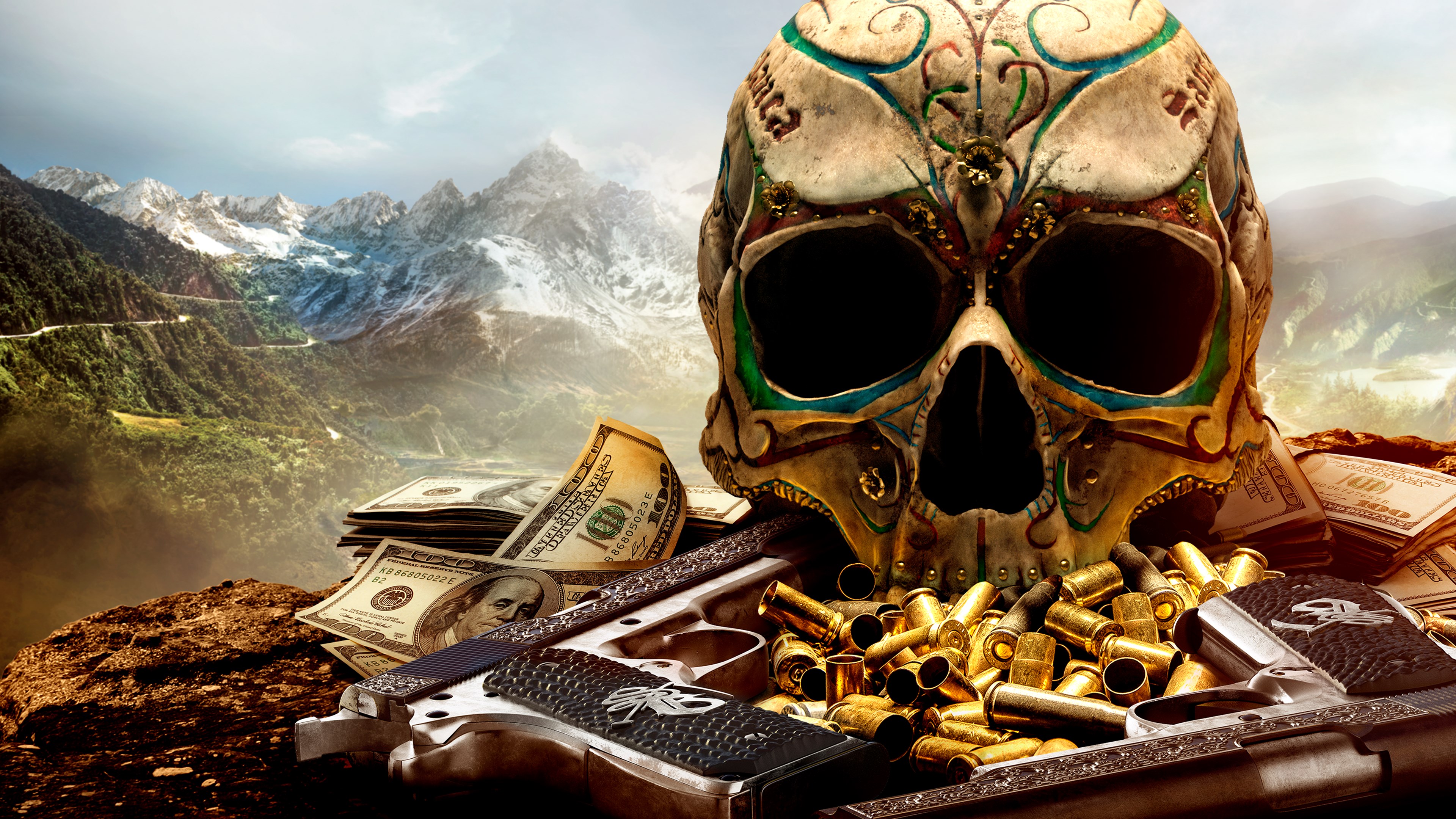 Tom Clancy's Ghost Recon: Wildlands