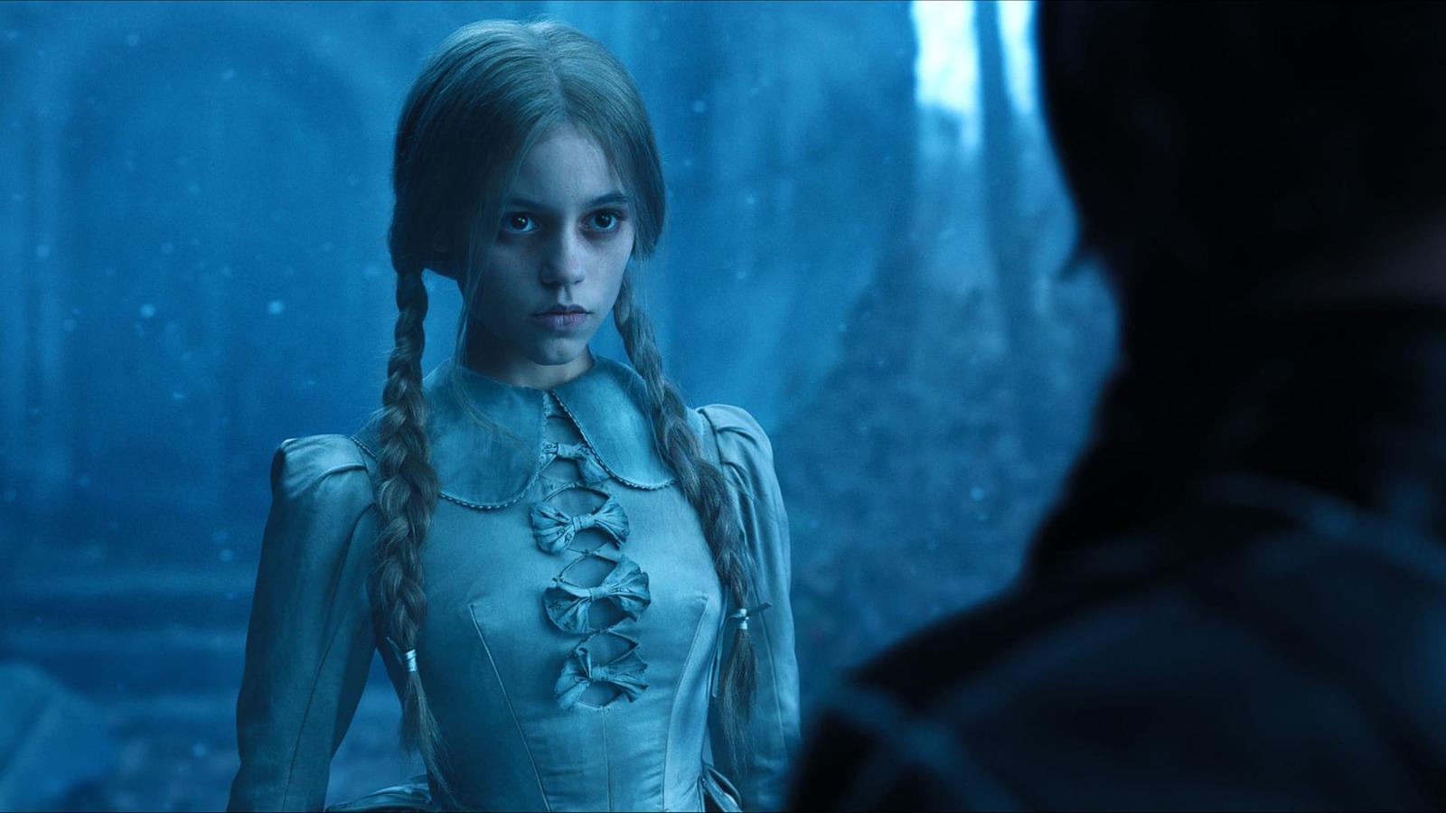 Trailer k 2. sérii seriálu Wednesday je tady