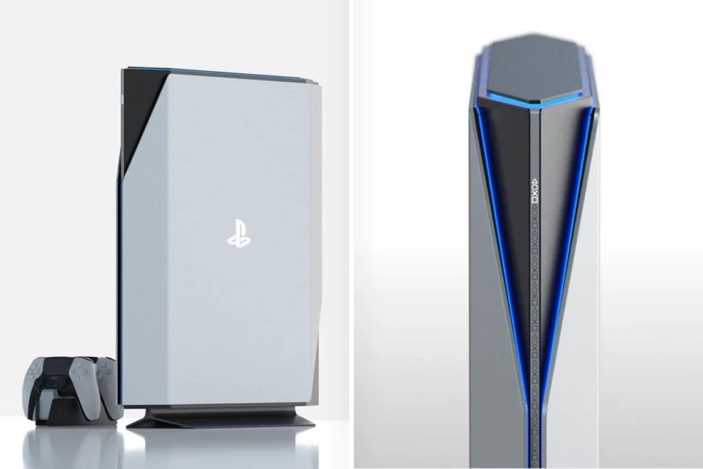 Koncept PlayStationu 6