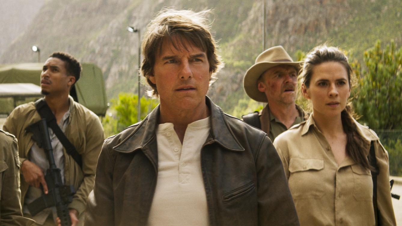 Závěrem série Mission: Impossible bude Poslední zúčtování