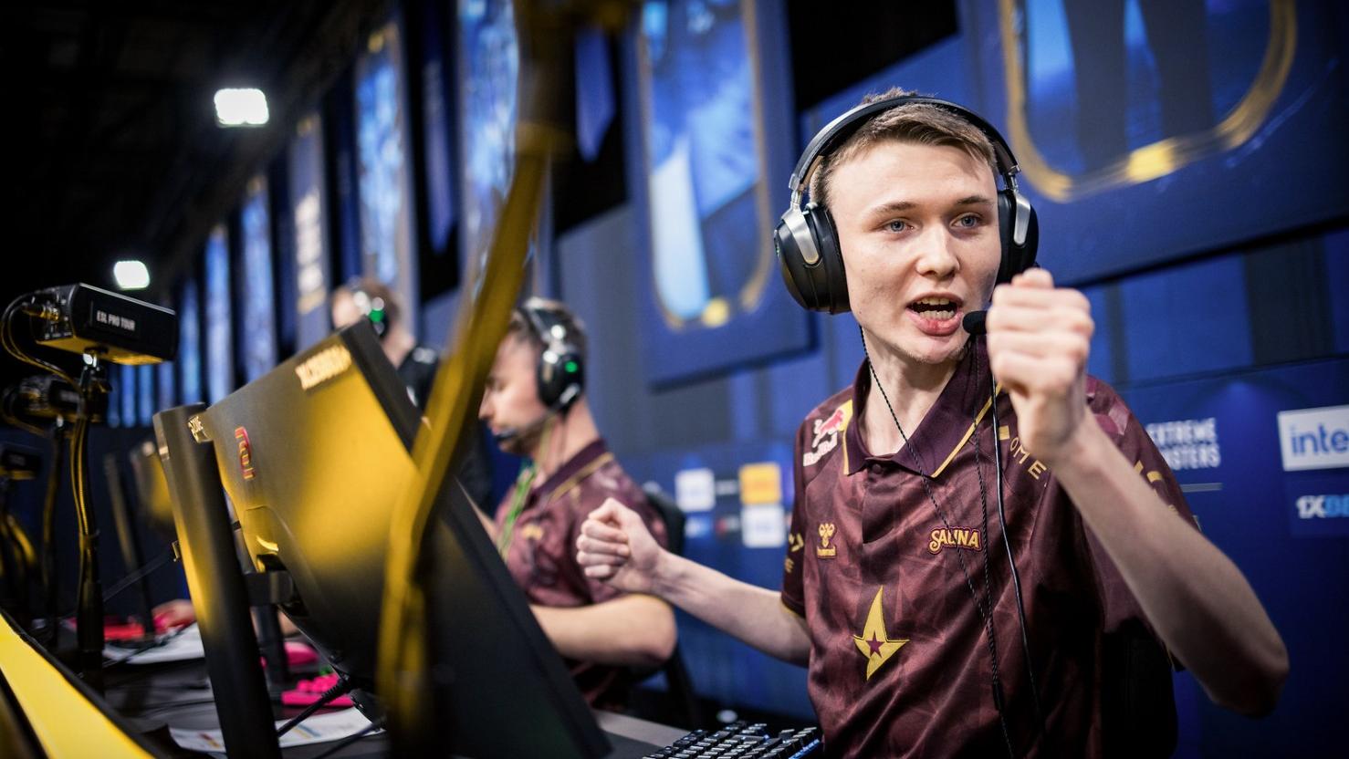 Astralis s HooXim porazili Natus Vincere na BLAST Bounty S2!