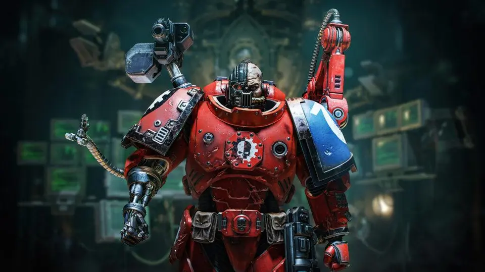 Techmarine