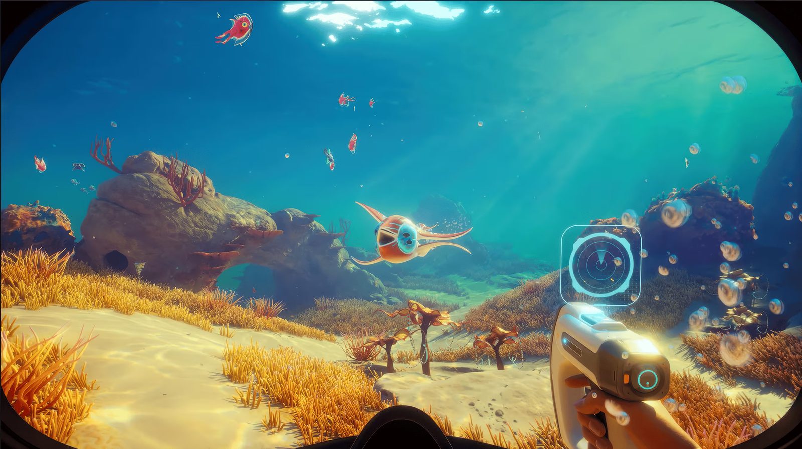 Subnautica 2 gameplay