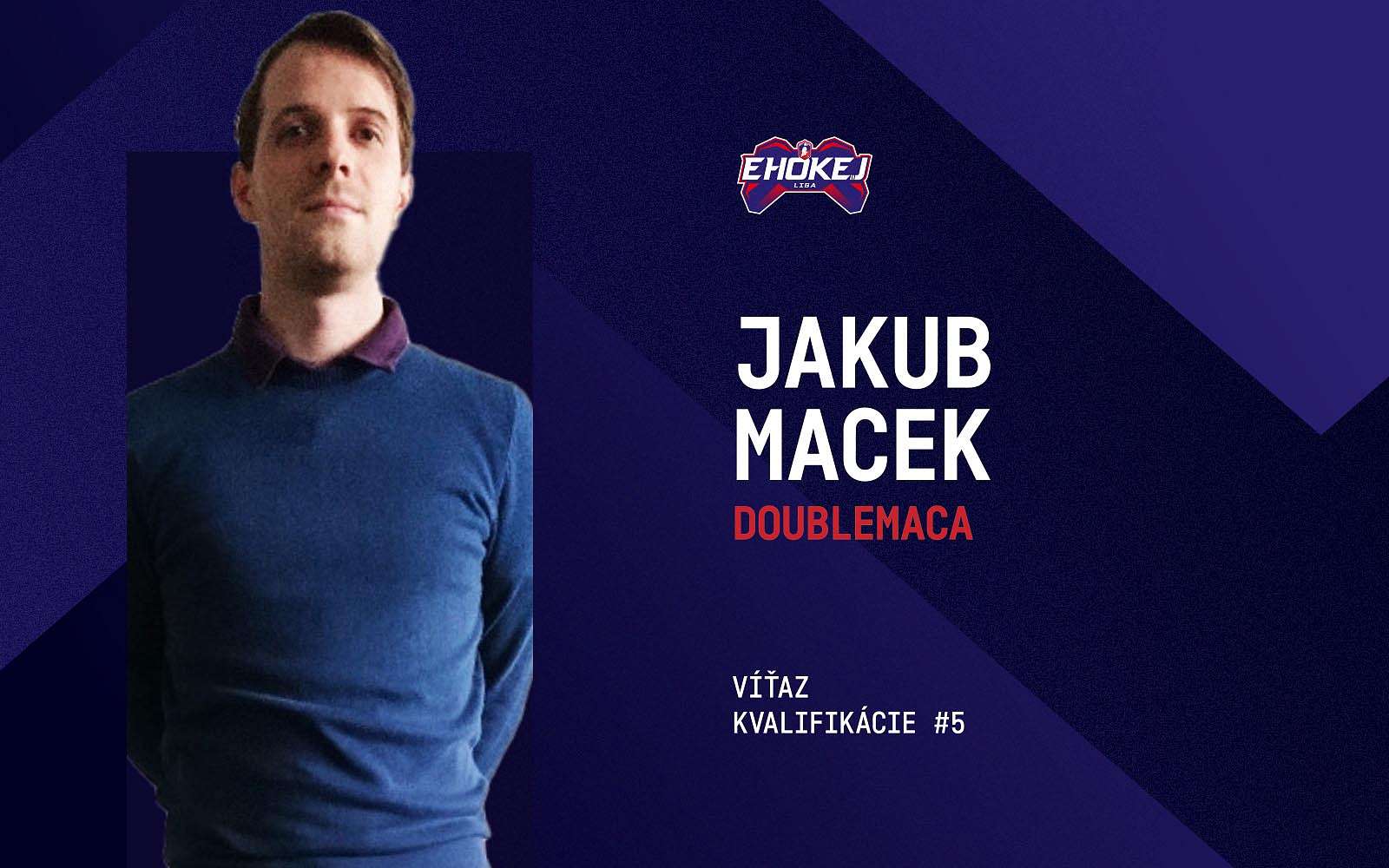 „Přítelkyně je Slovenka, hrát bych chtěl za Mikuláš,“ říká vítěz páté kvalifikace