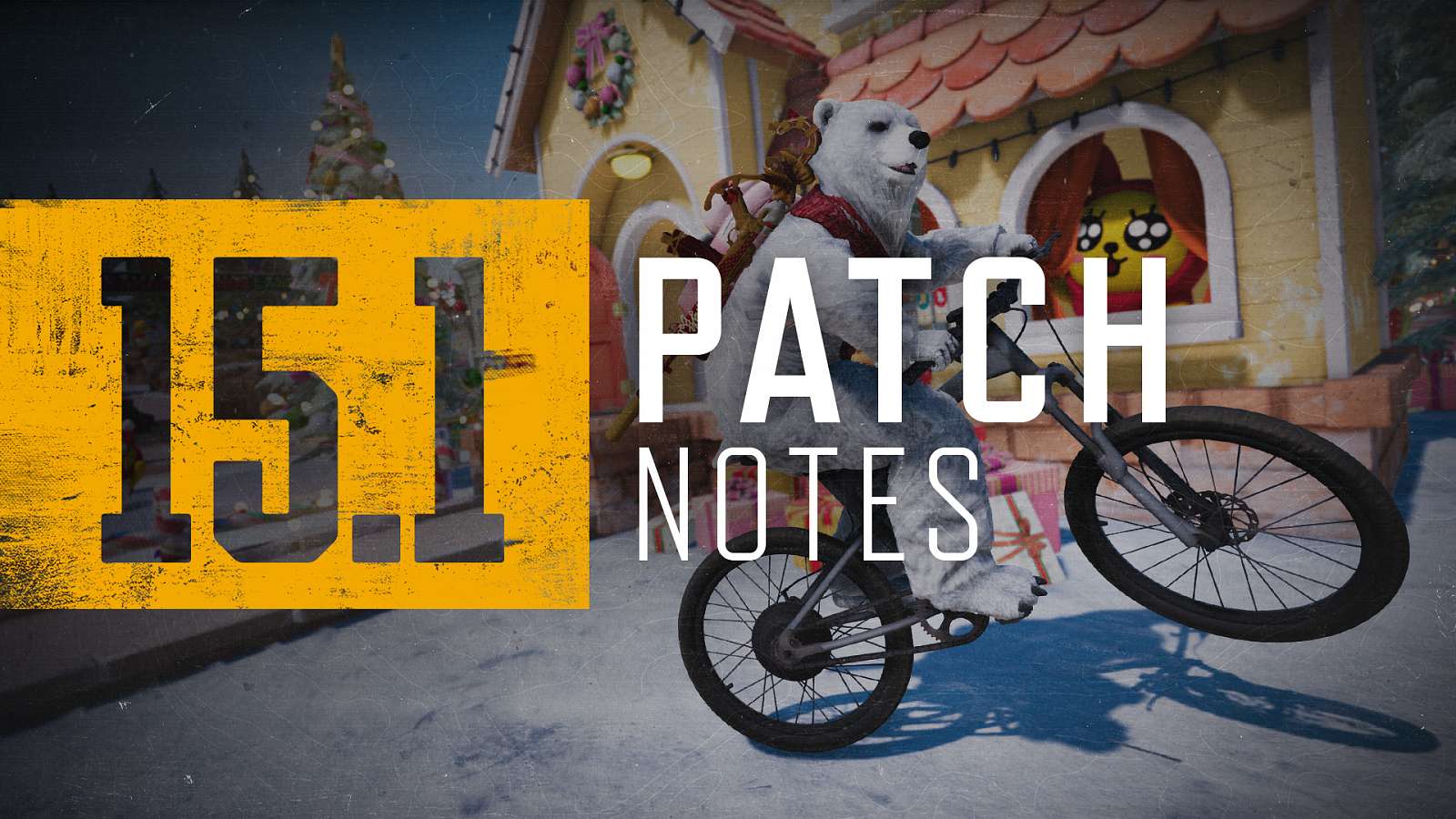 [PUBG] Patch 15.1 přináší balancování zbraní, nové vozidlo a nebo rework Bootcampu